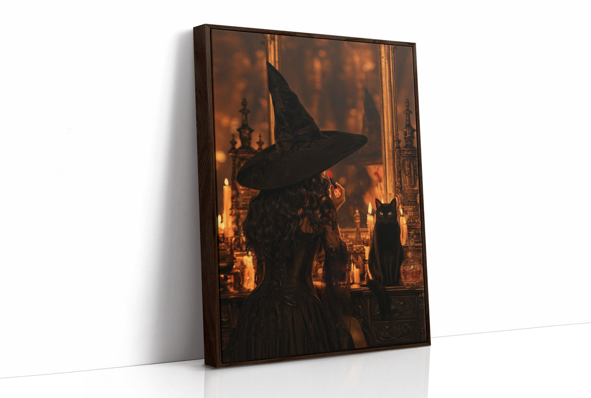 Witching Hour Touch-Up