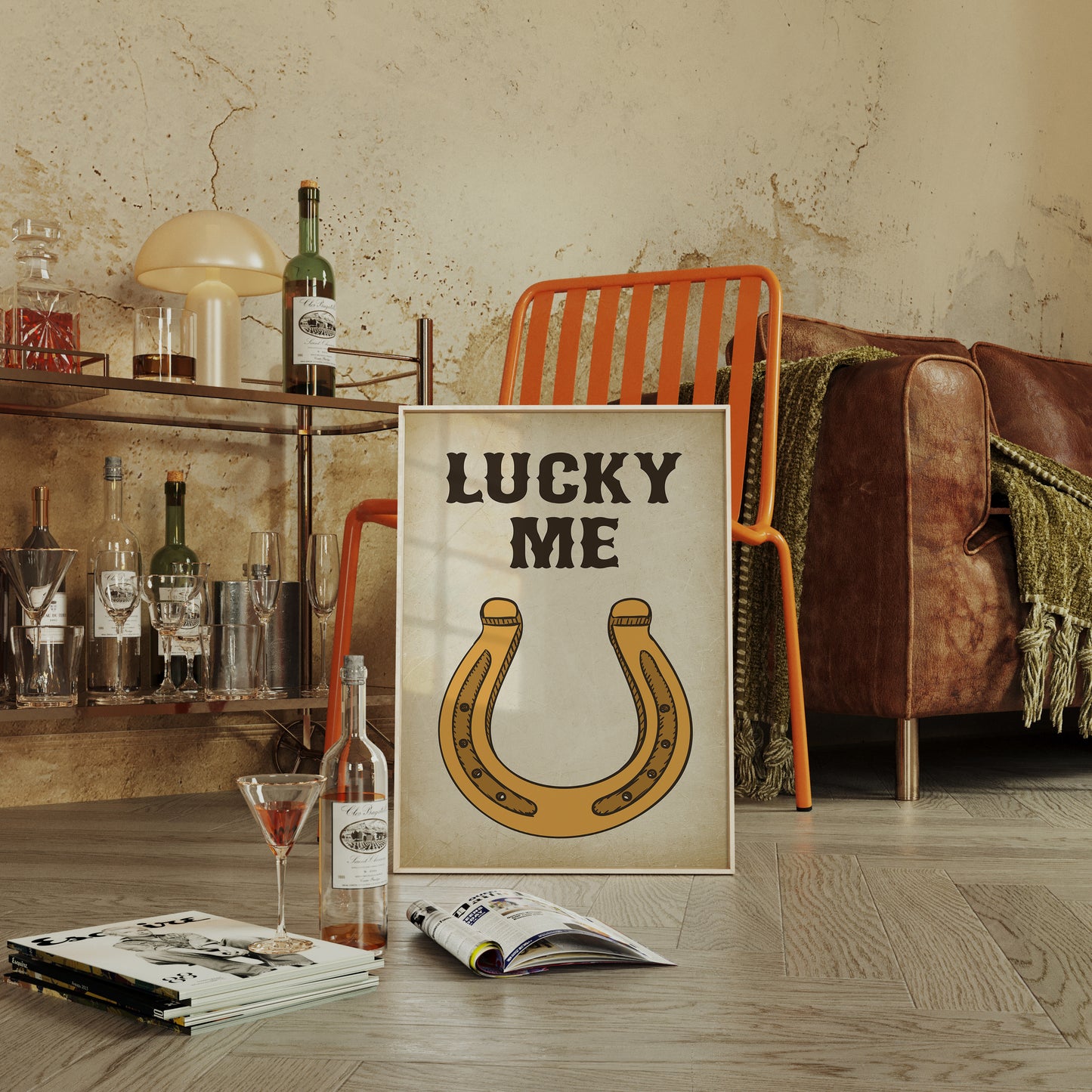 Fortune Smiles Upon the Bold