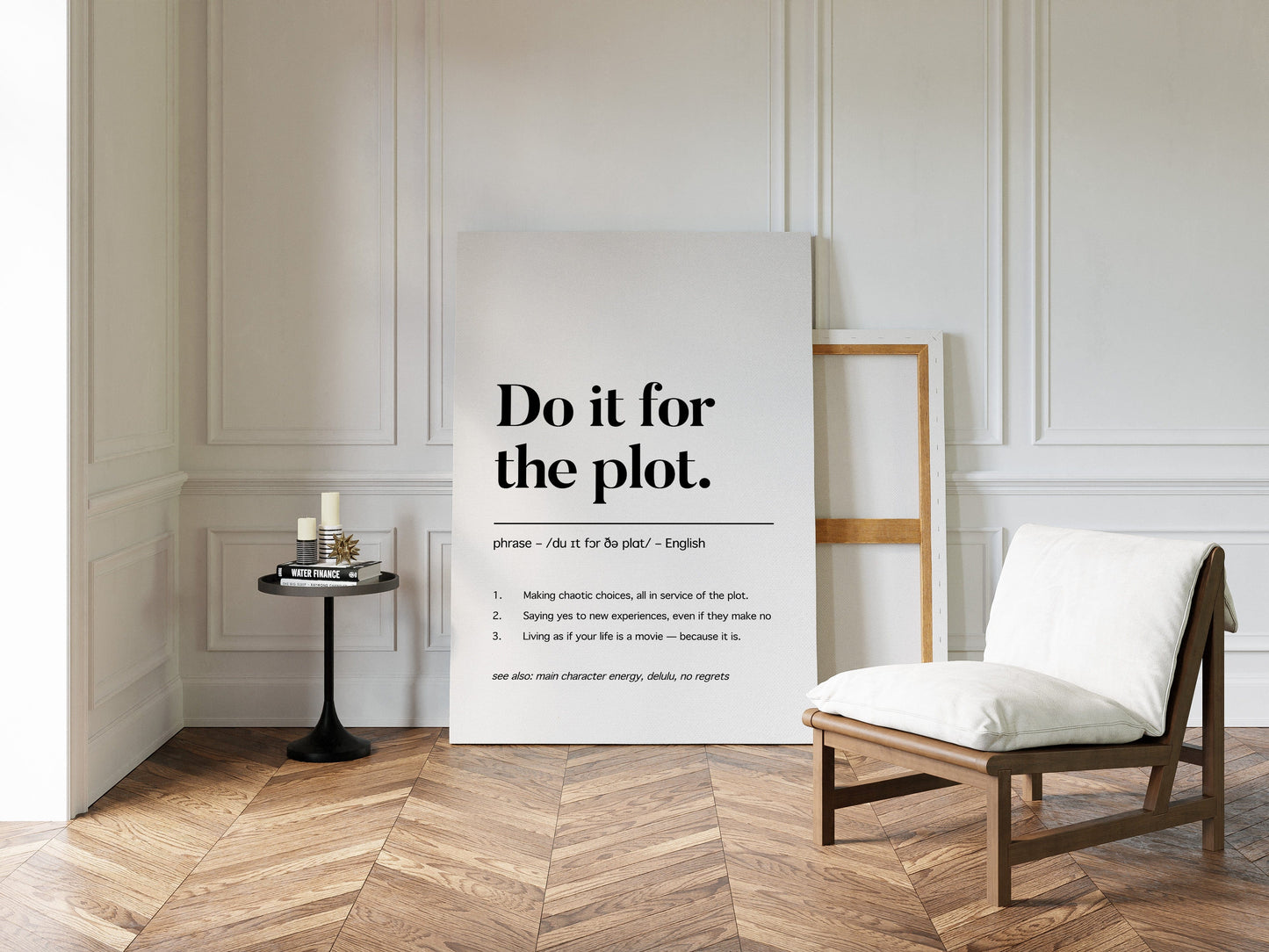 Bold Choices Shape Life's Story