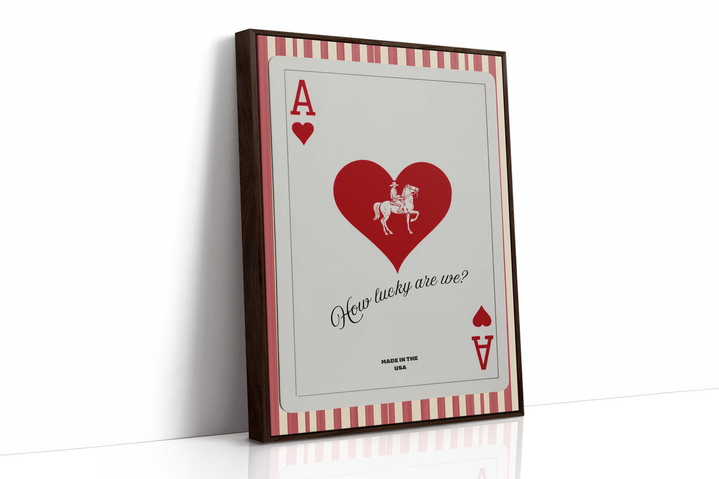 A Chance Meeting in Red