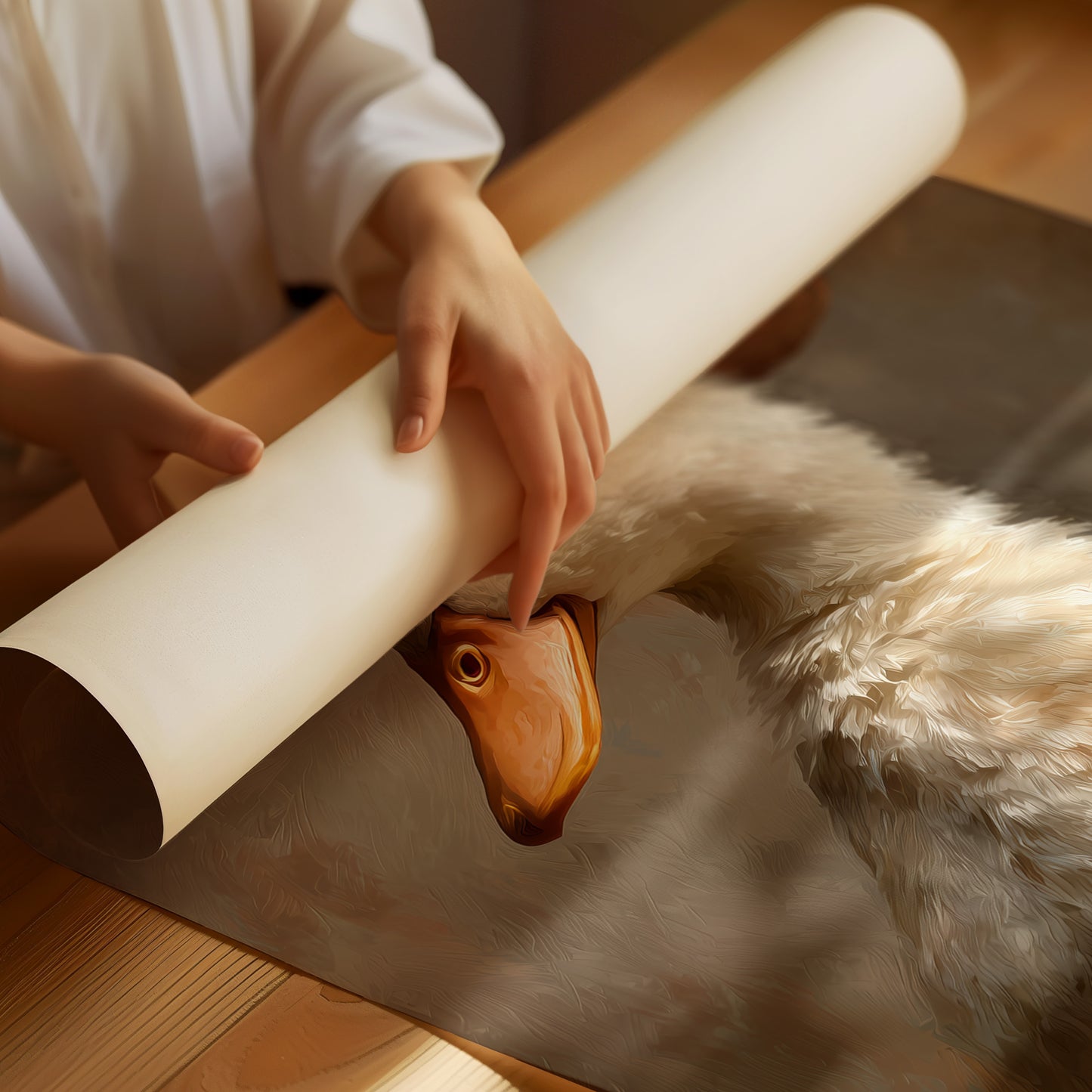 Prairie Gentleman