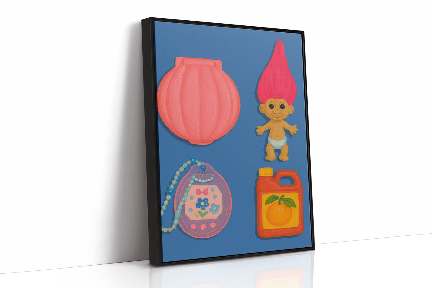 Juice Box Nostalgia – 90s Kid Starter Pack