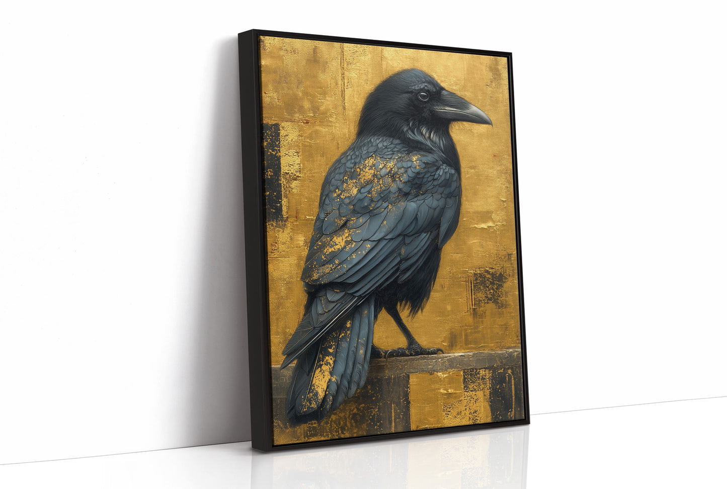 The Raven Knows Something You Don't