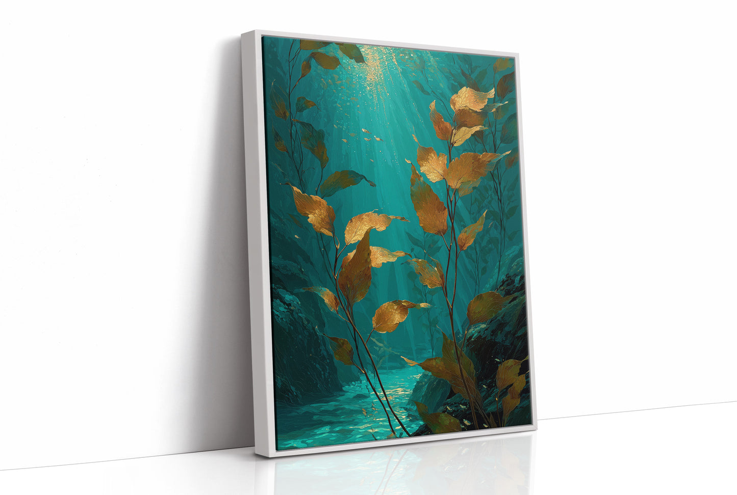 Cathedral of Kelp