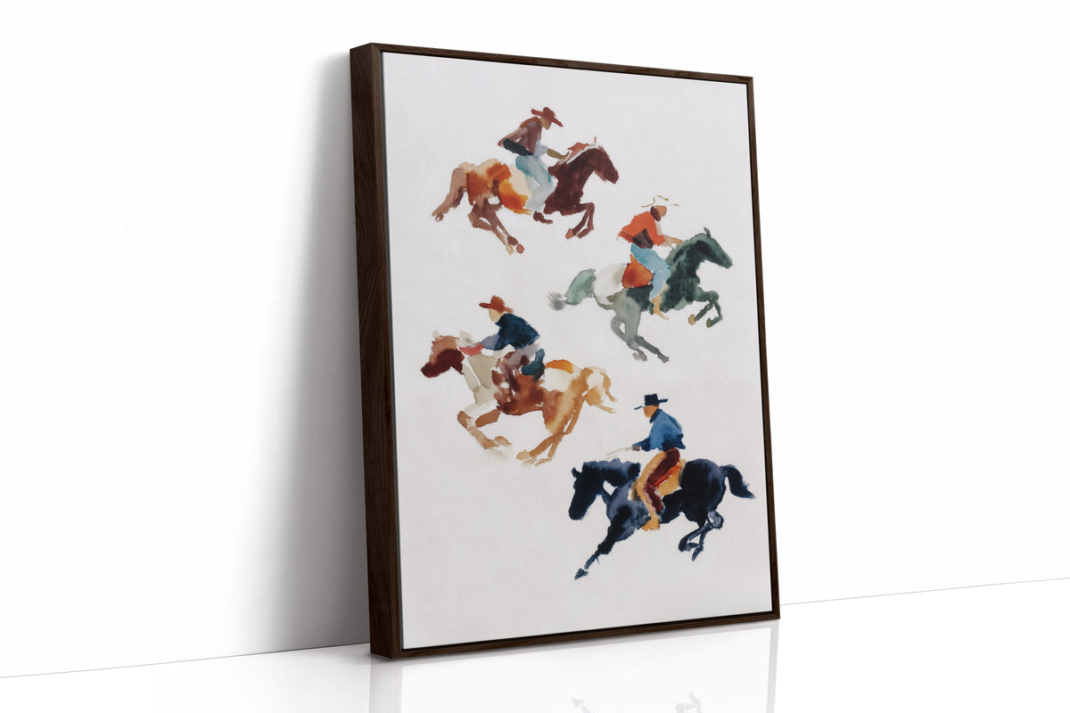 Wild West Gallop