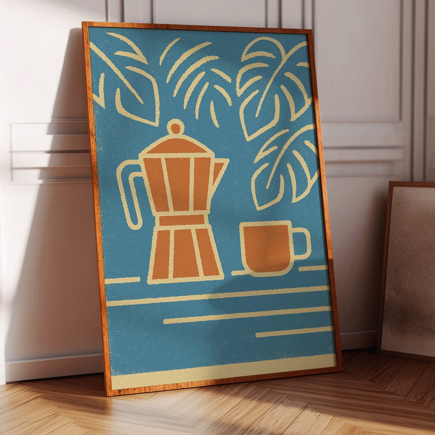 Morning Brew in Paradise