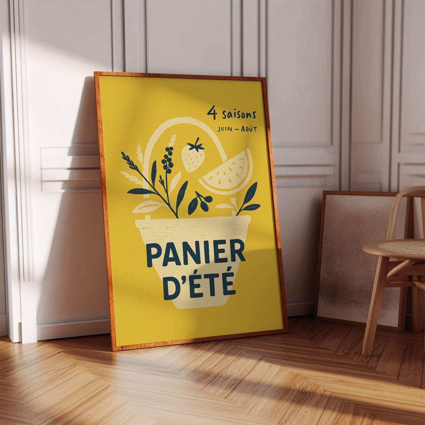 Panier d’Été Summer Basket