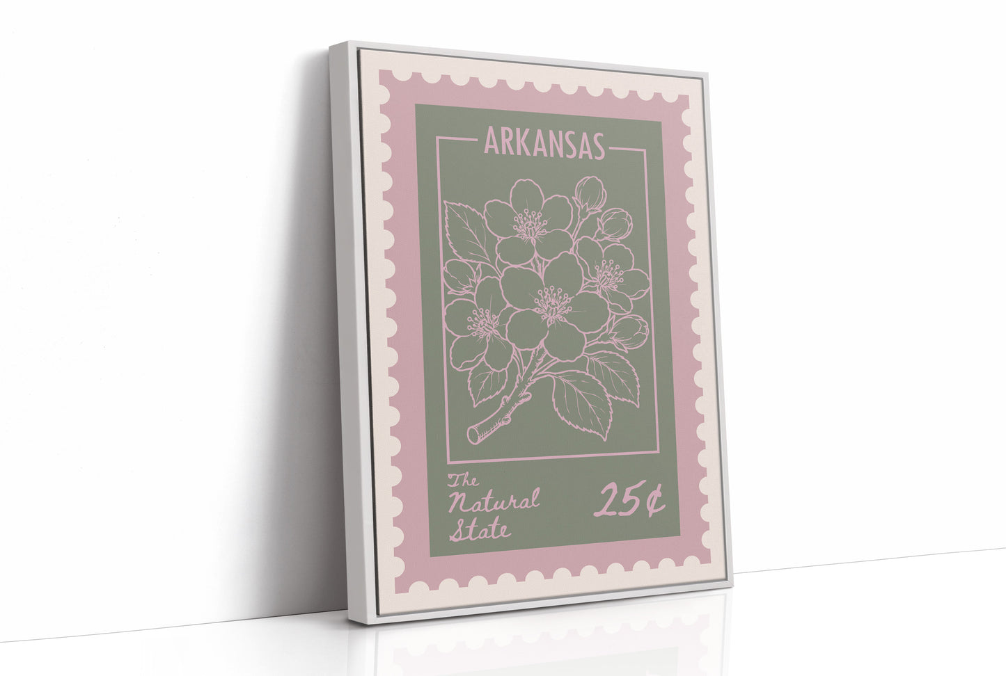 Postmarked from the Natural State