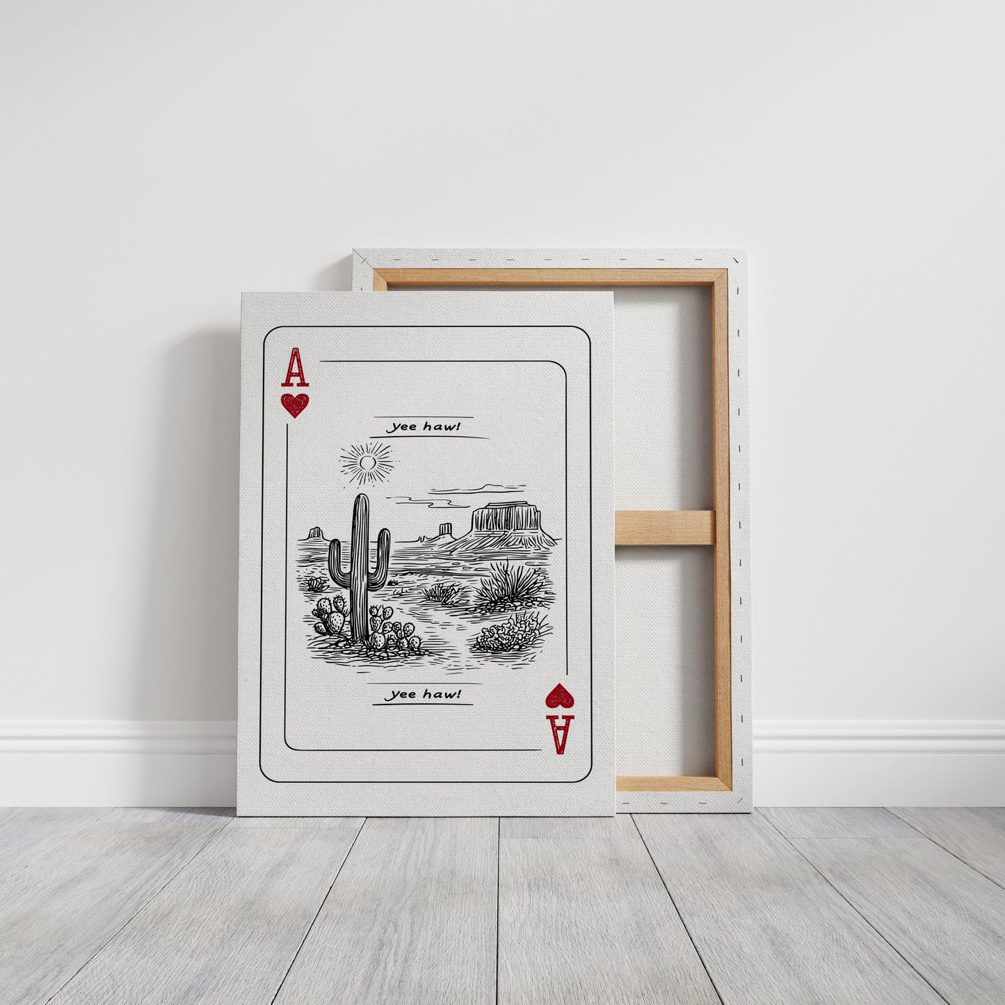 Desert Aces Dance Wild And Free