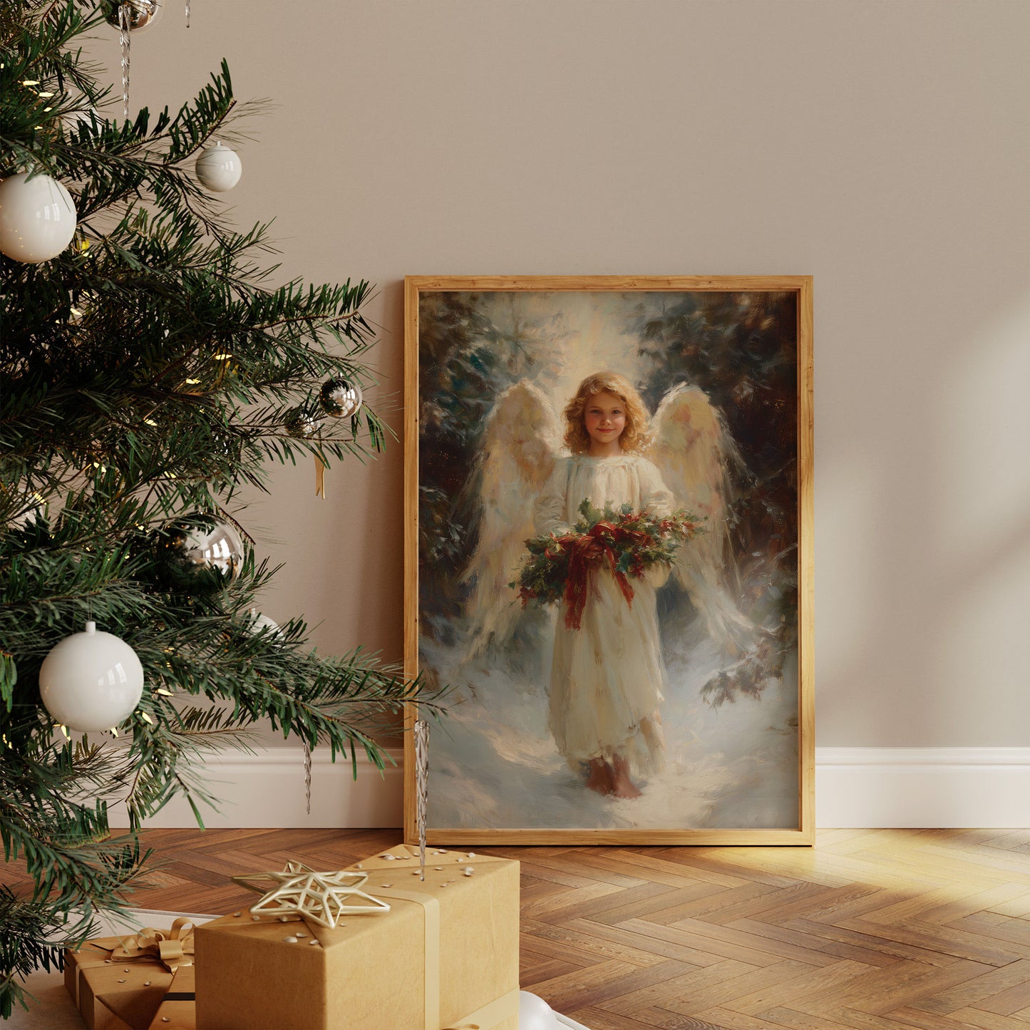 Winter Brings Celestial Holiday Light