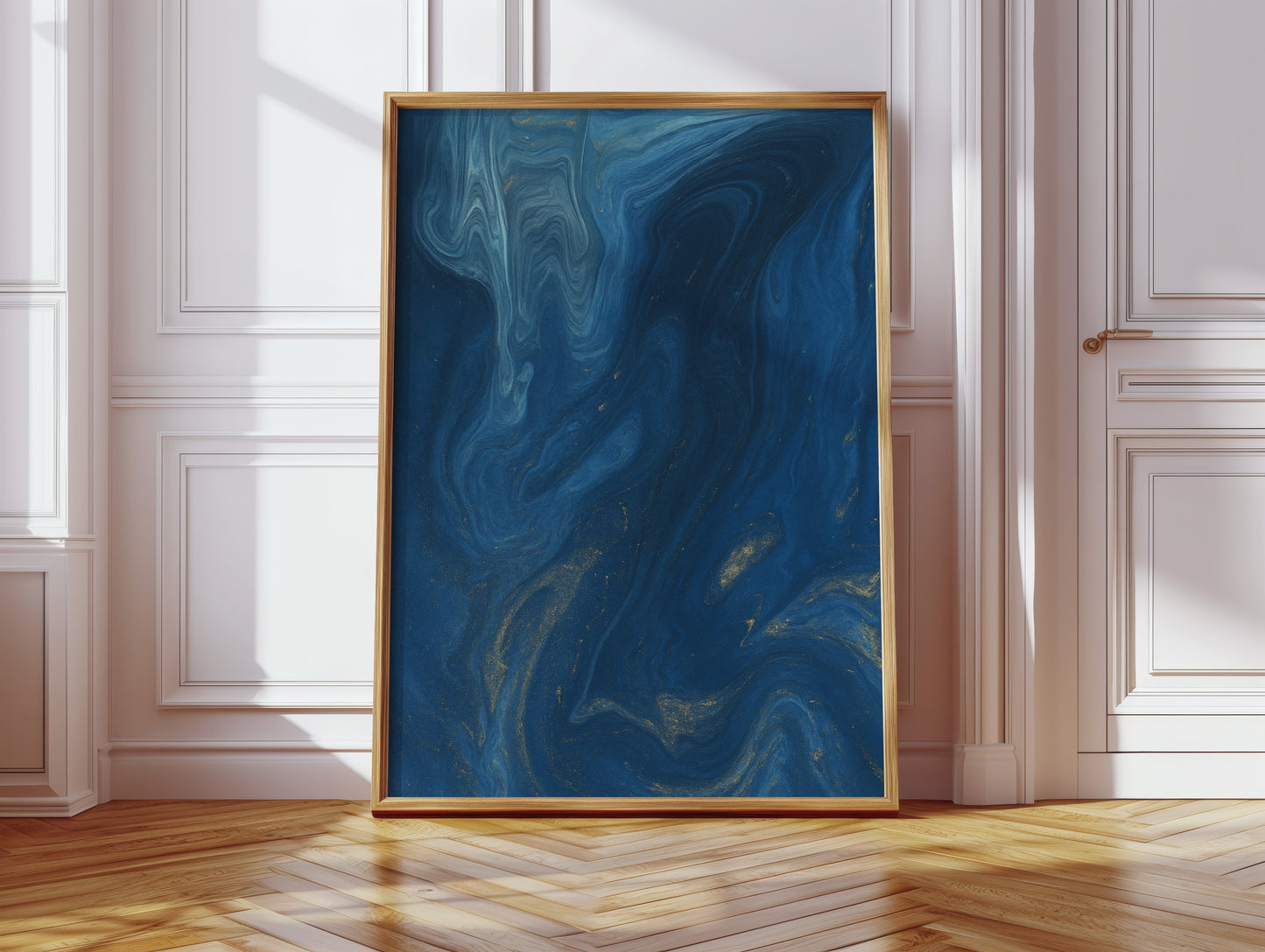 Midnight Currents with Golden Drift