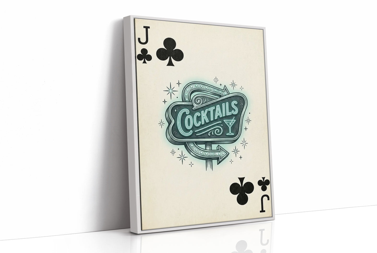 Neon Nights, Jack of Clubs