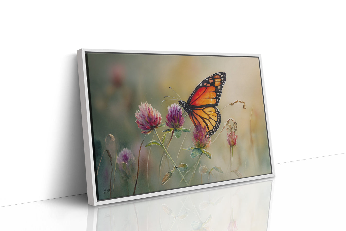 Clover Fields Welcome Monarch Magic