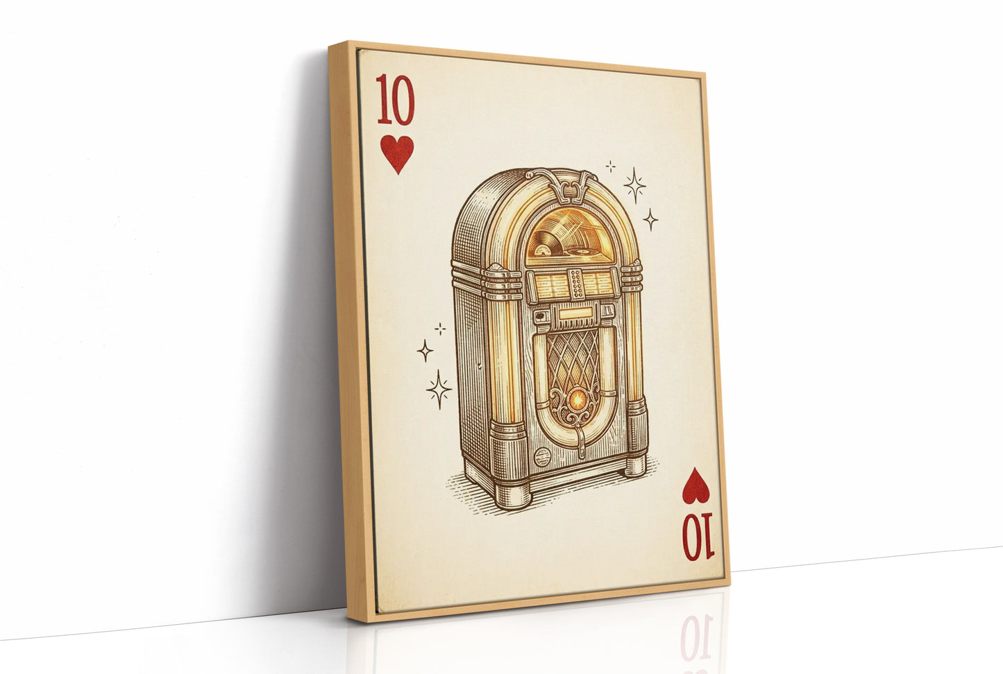 Ten of Hearts, Juke Joint Glow