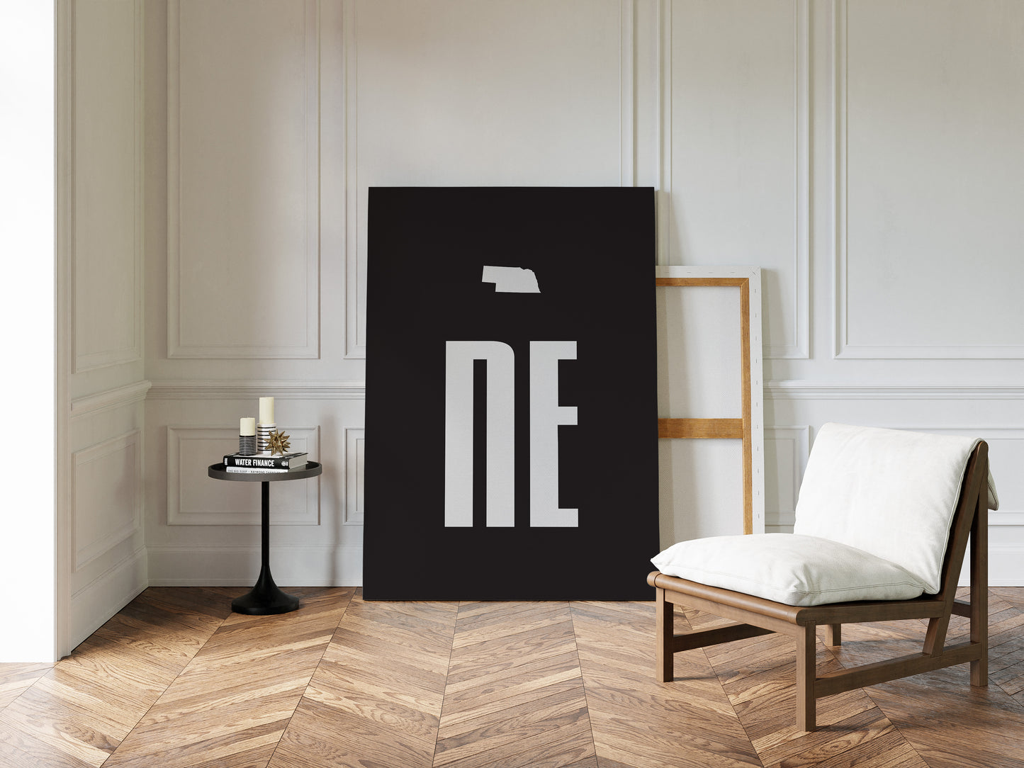 Nebraska Speaks In Bold Letters