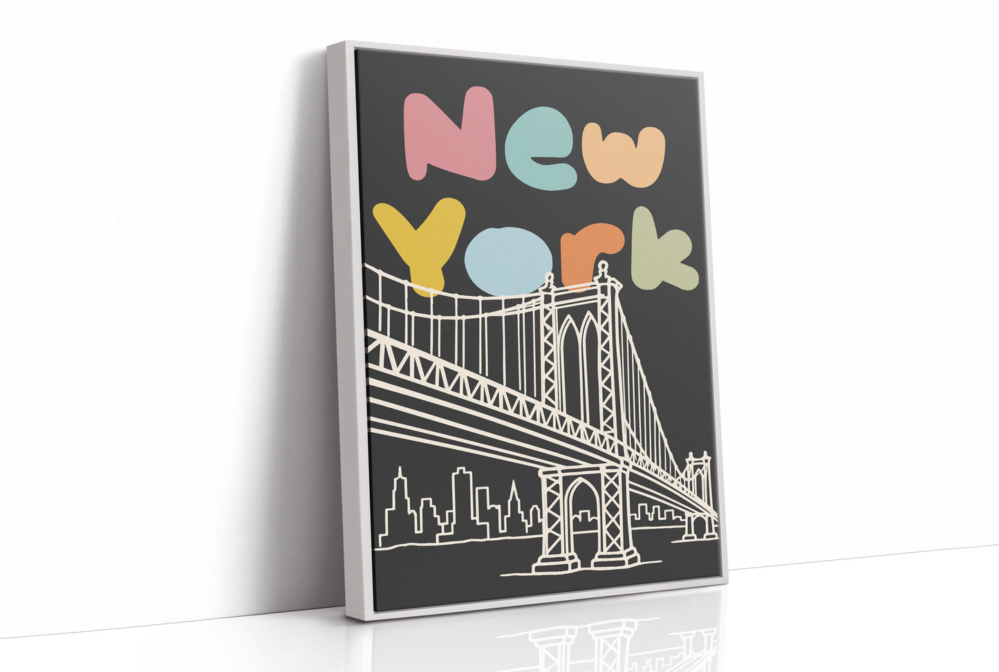New York in Every Color