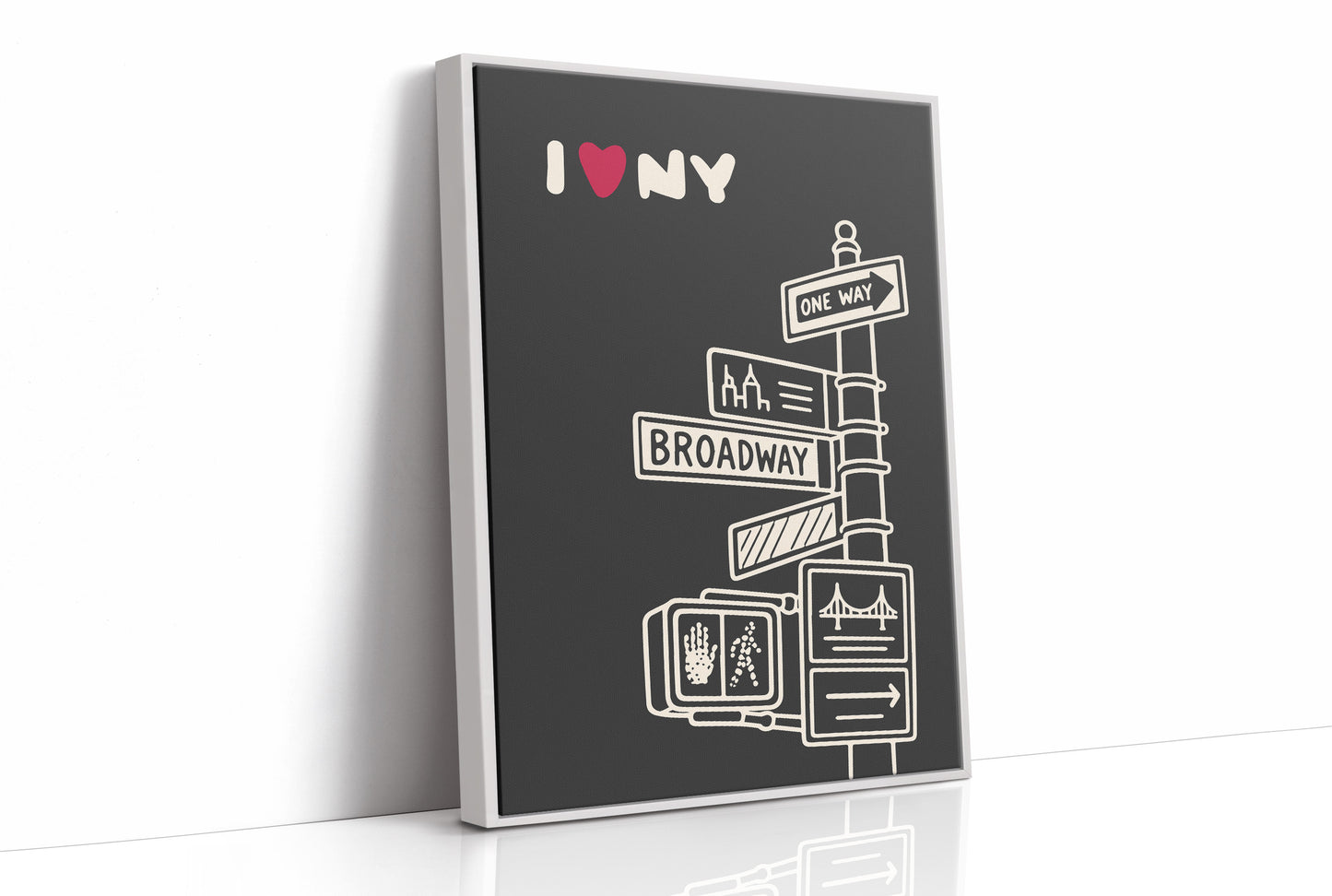 Lost on Broadway, Perfectly Fine