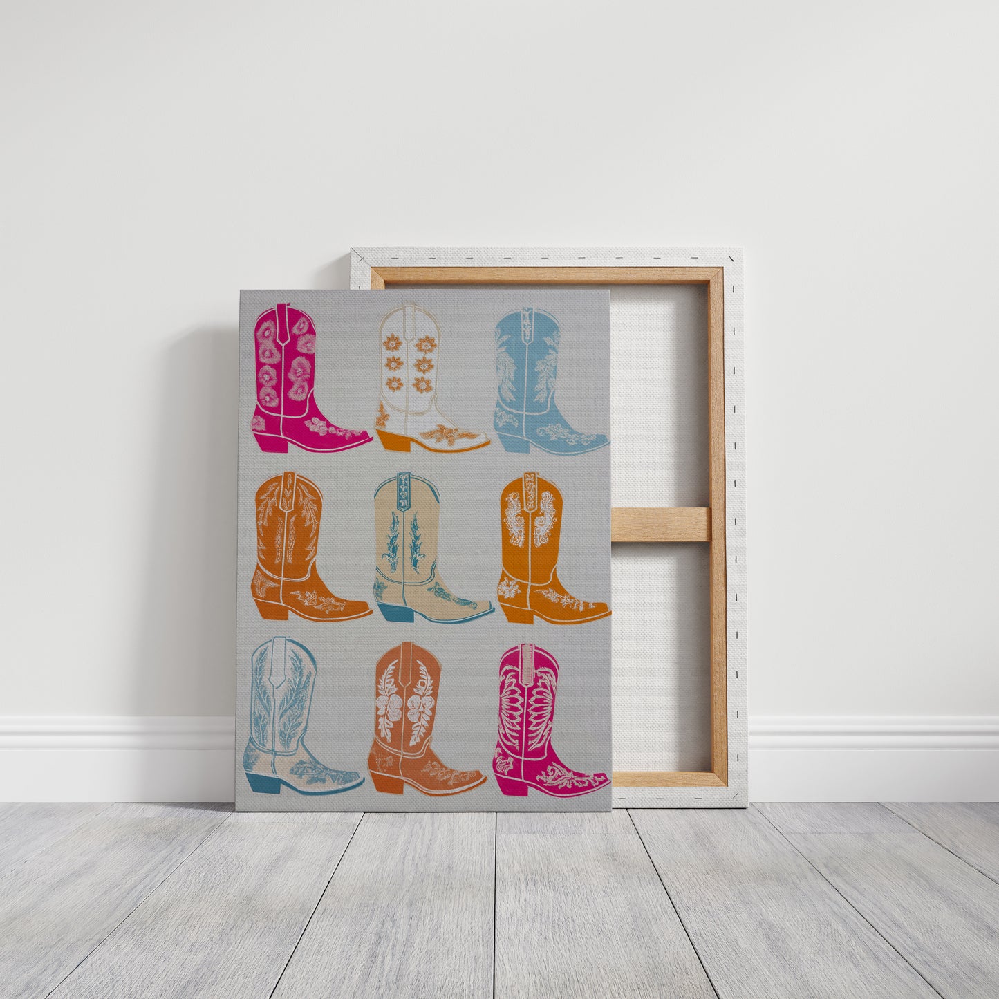 Dancing Boots Tell Ranch Stories