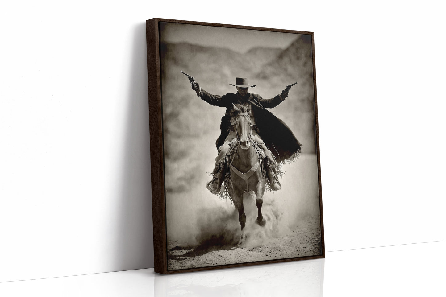 Riders of Dust and Valor
