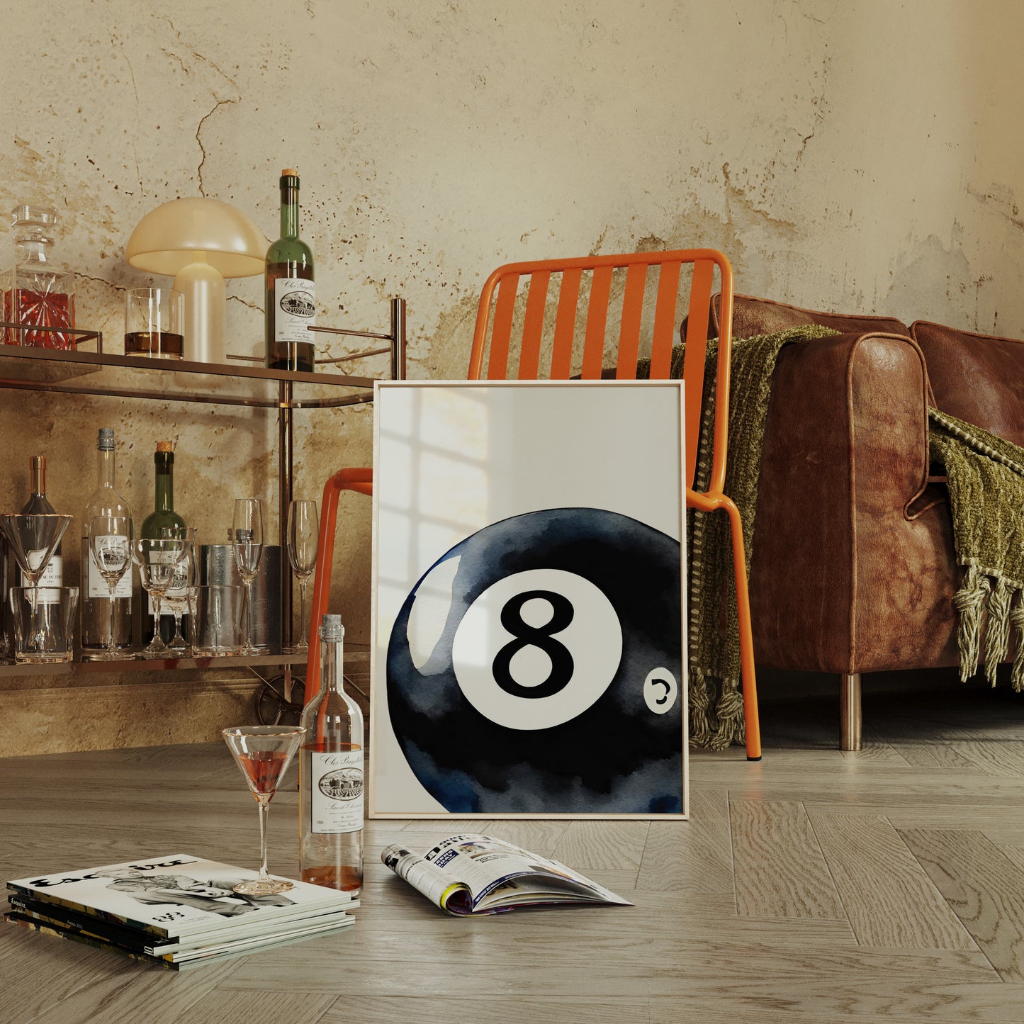 Midnight Games Behind The Eight