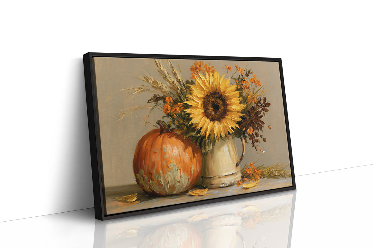 The Sunflower Is Clearly the Main Character