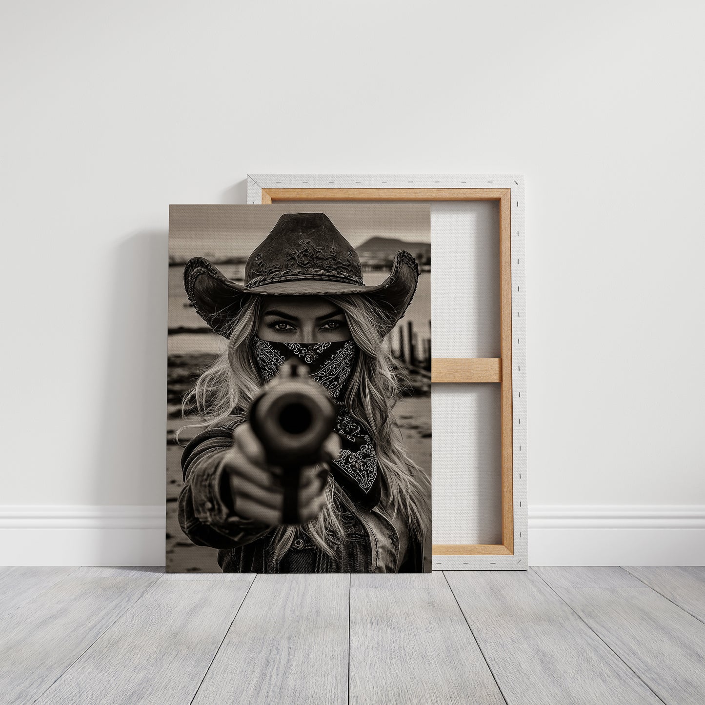 Bandanas Tell Wild West Tales