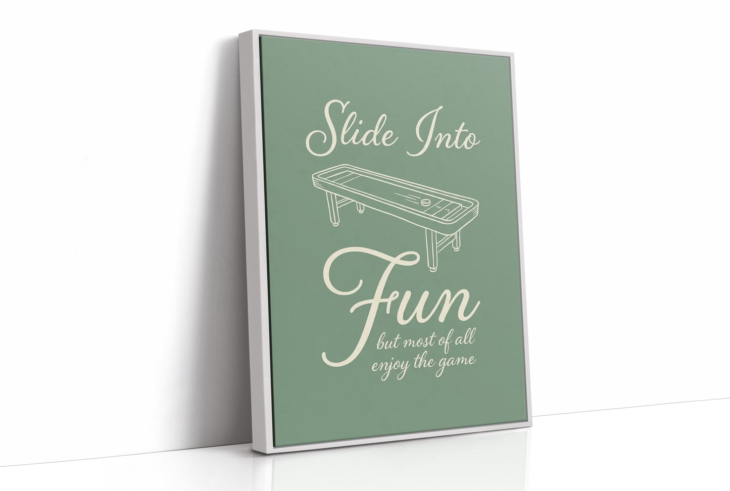 Slide Into Fun