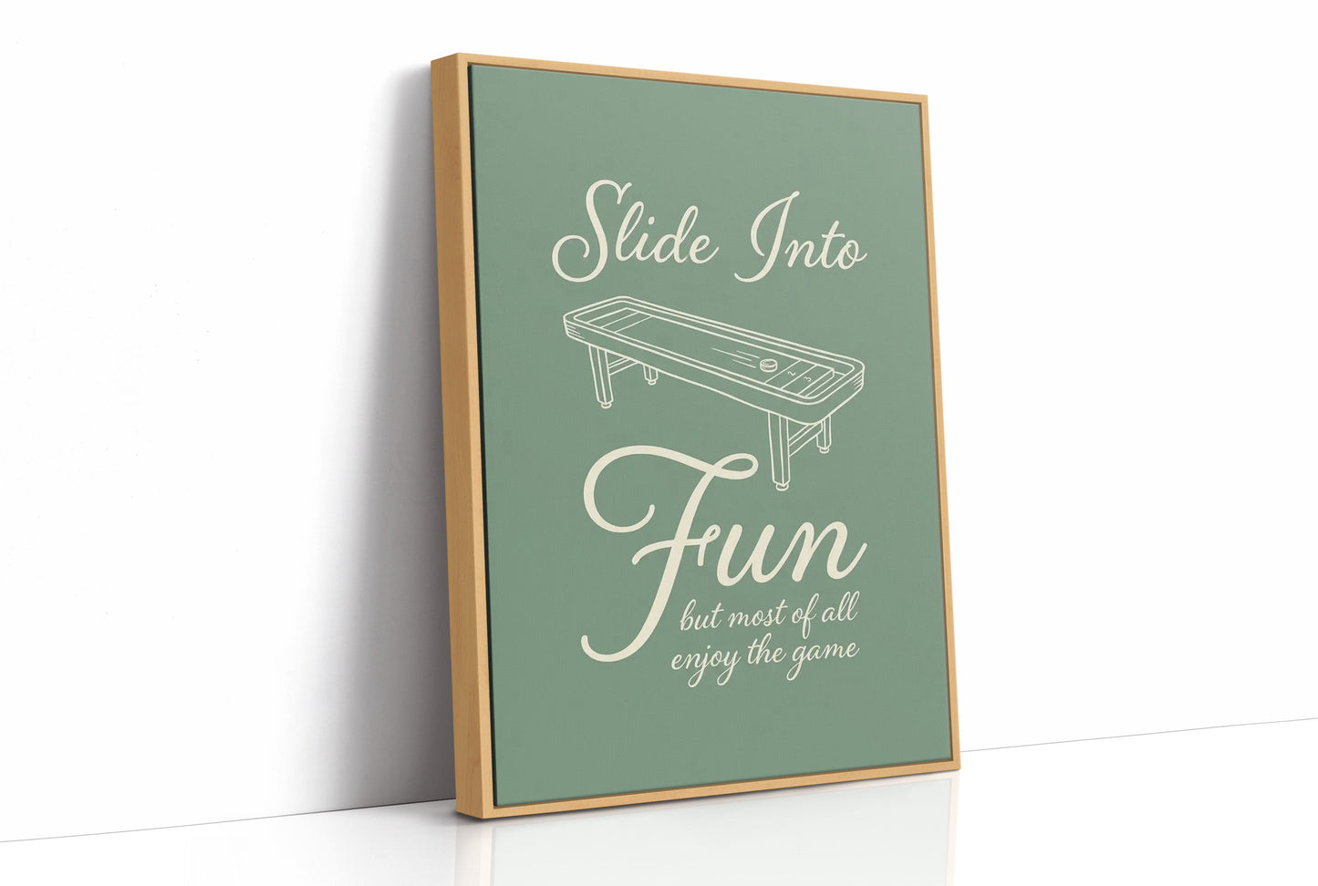 Slide Into Fun