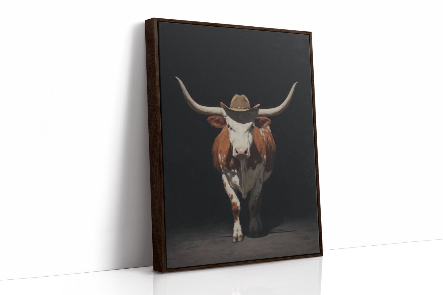A Cowboy's Bold Companion