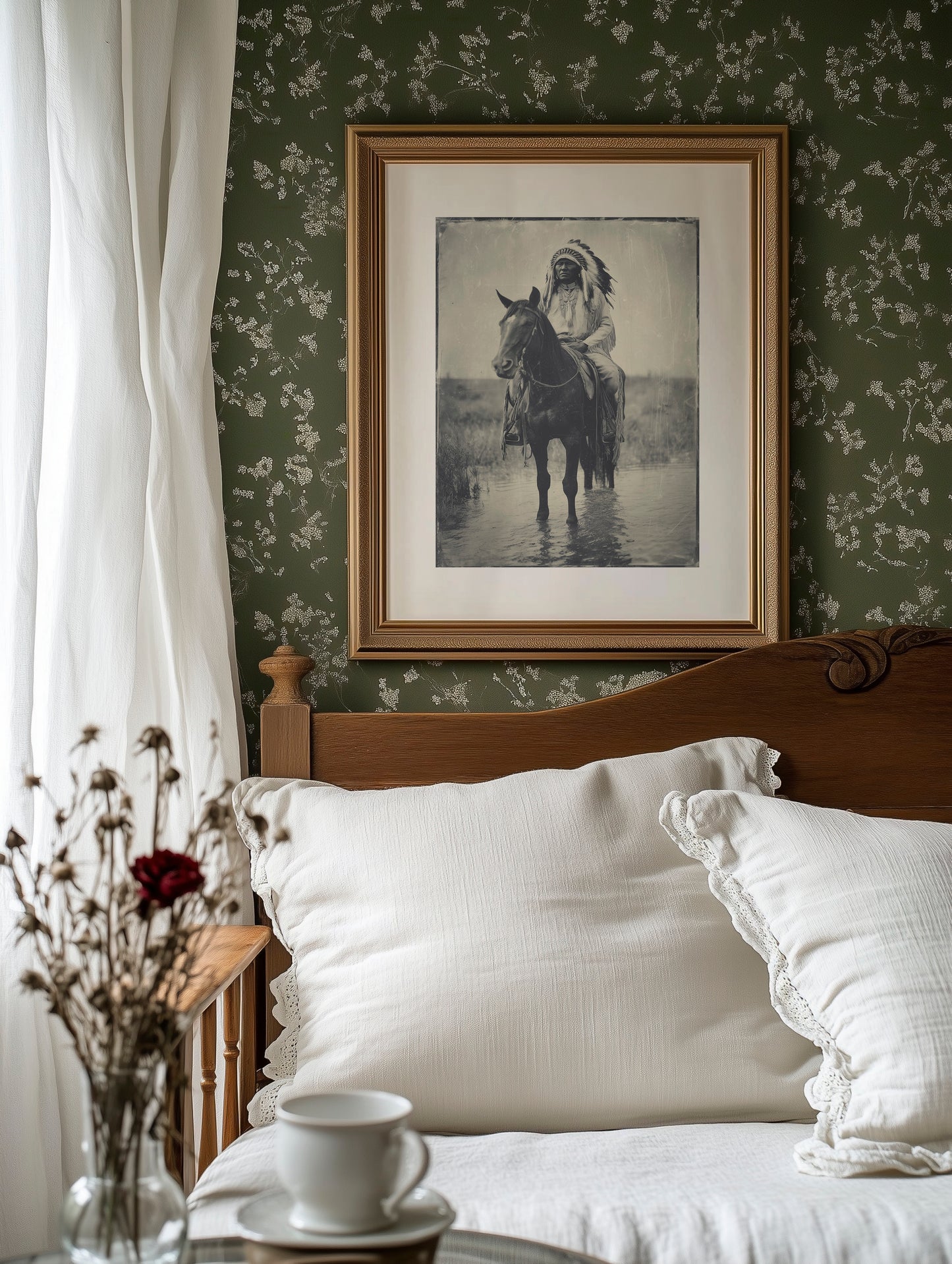 Leather And Lanterns Tell Western Tales