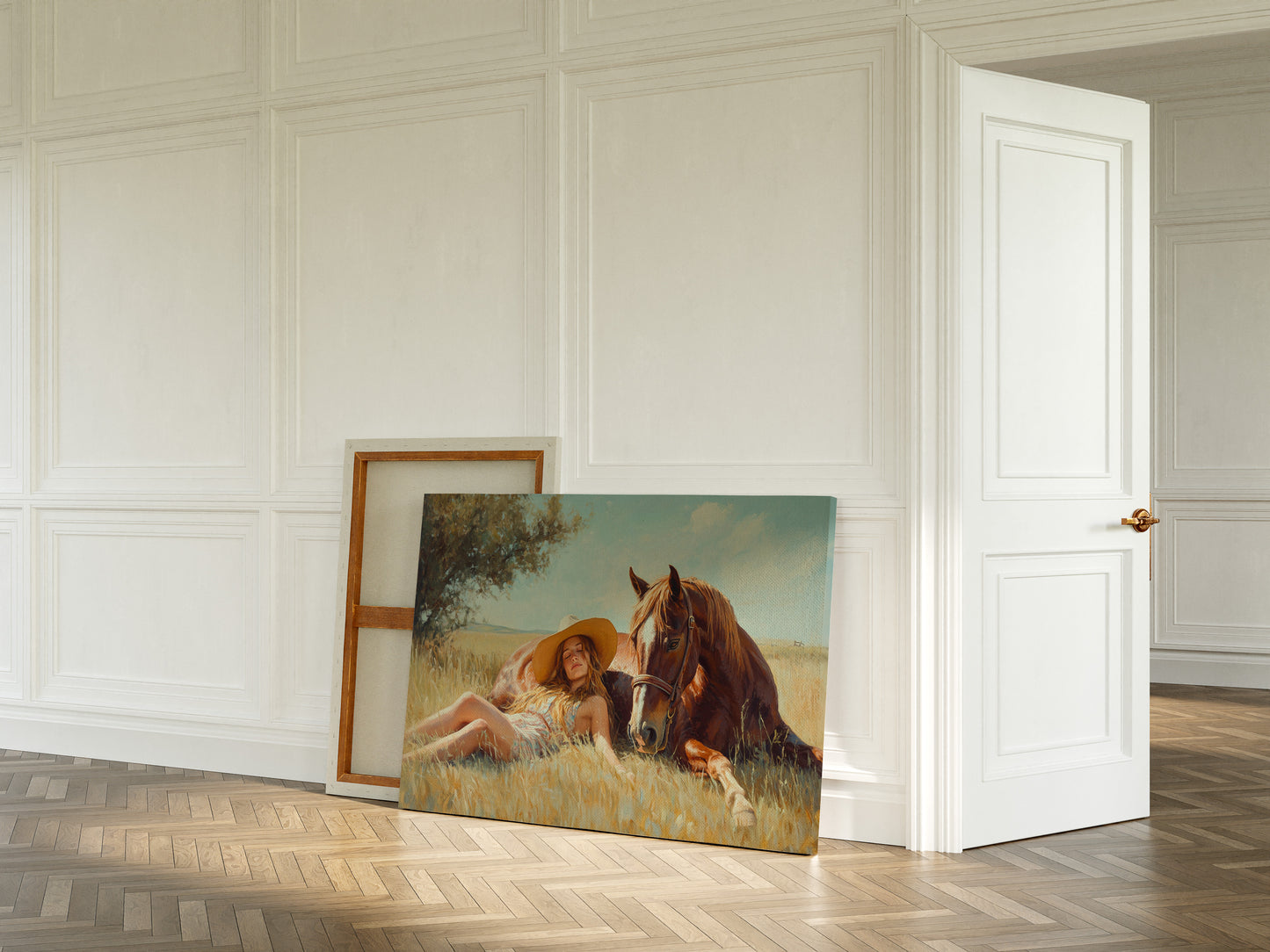 Golden Hour Companions