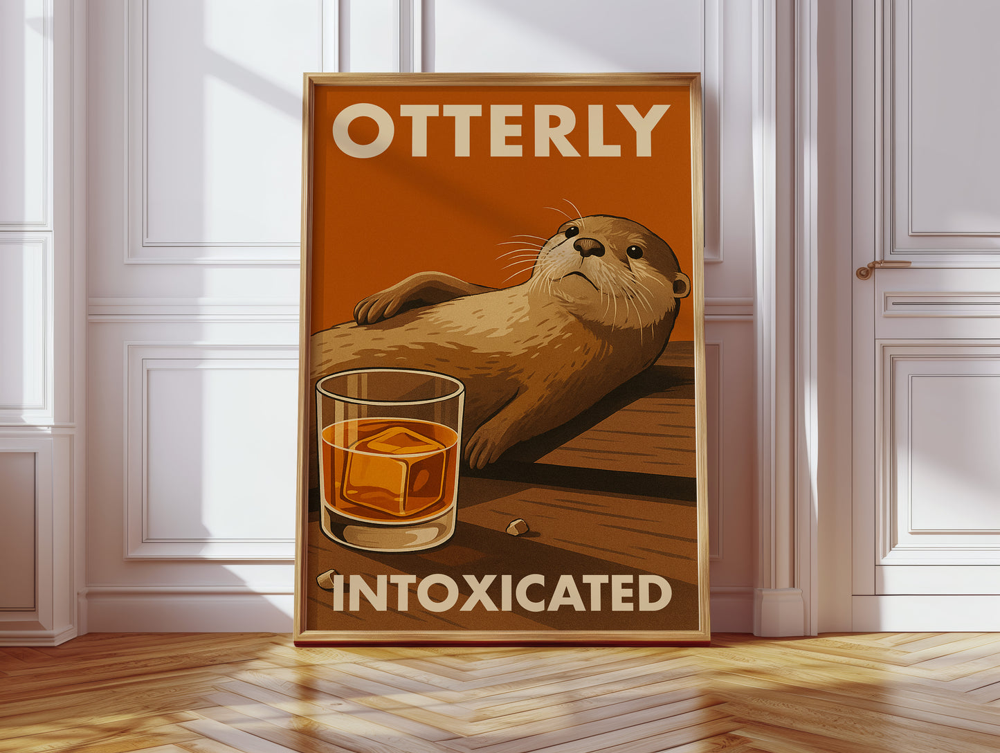 Otterly Intoxicated