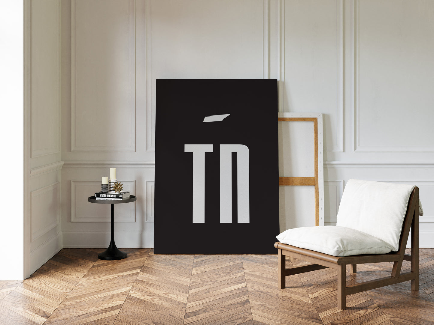 Tennessee Letters Dance In Night