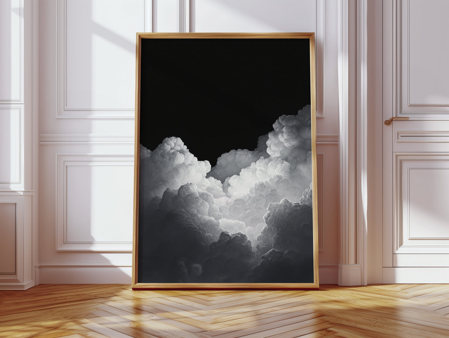 Heaven Rises Through Shadow