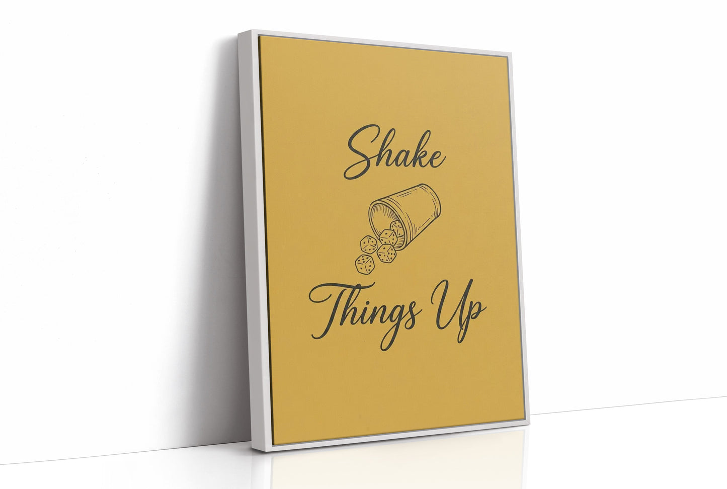 Shake Things Up