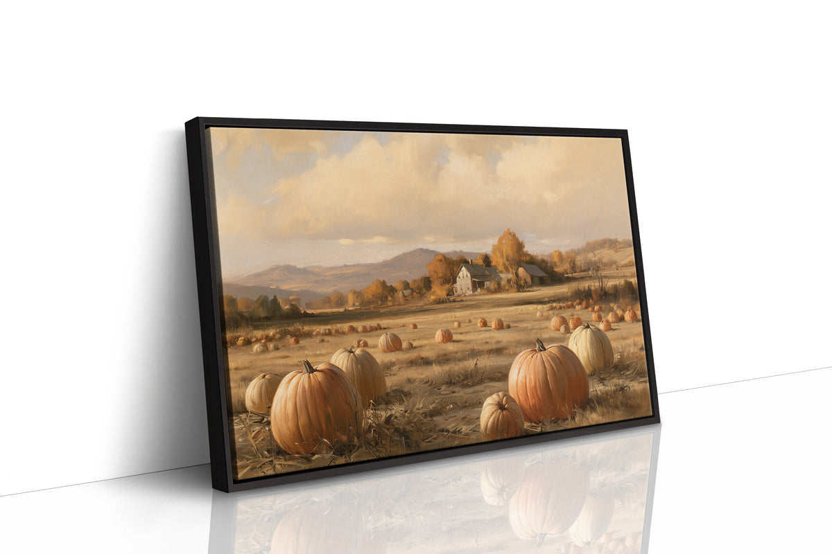 Golden Hour, Pumpkin Population Boom