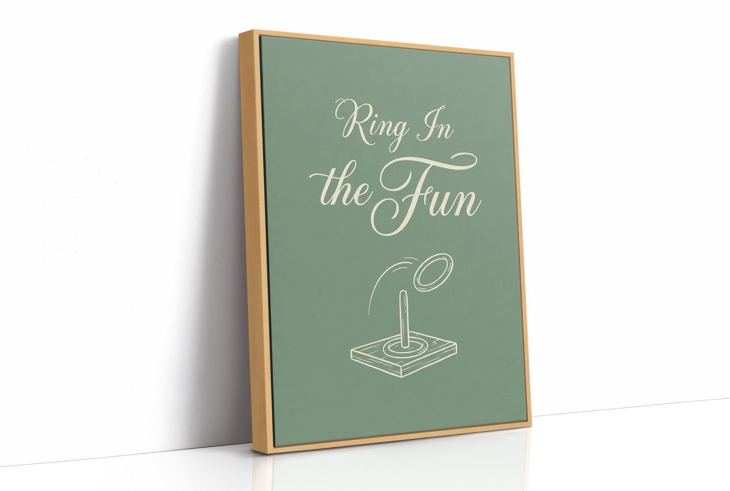 Ring In the Fun