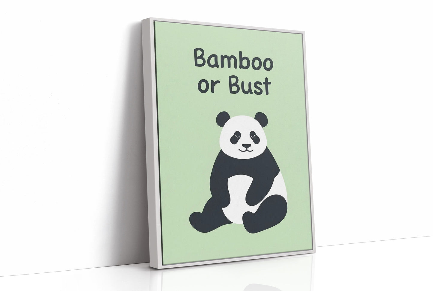 Bamboo or Bust