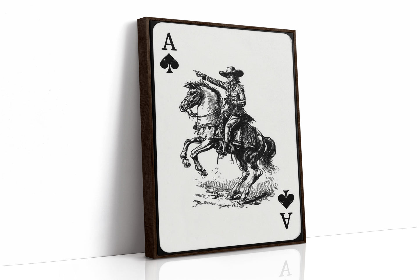Aces High in the Dust