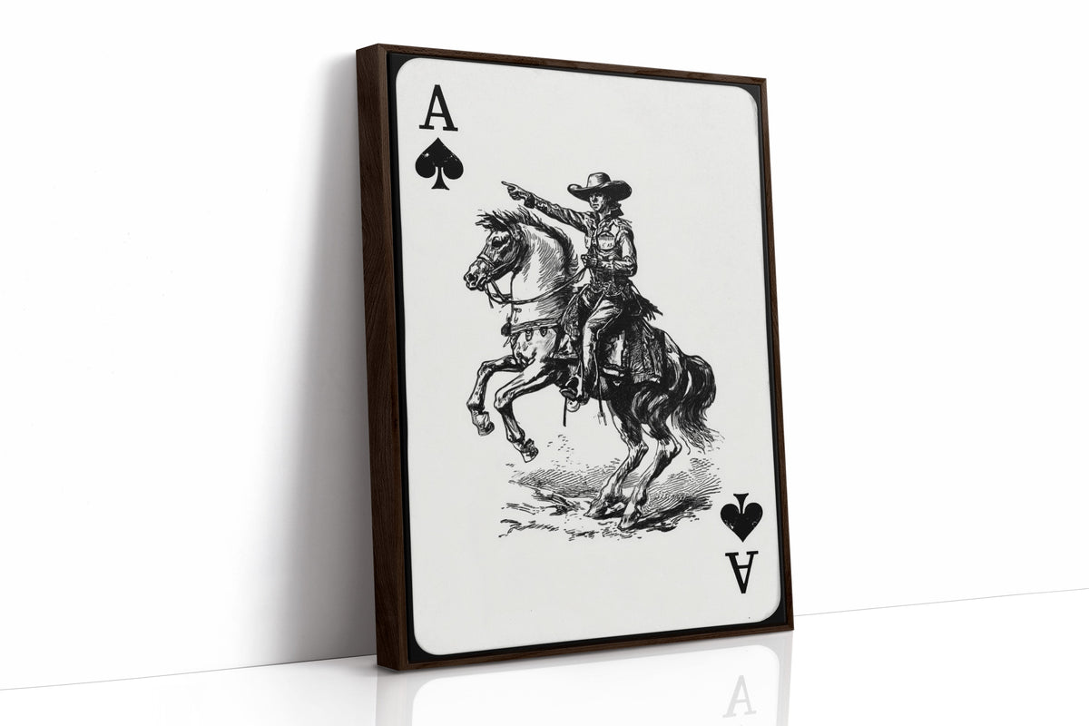 Aces High in the Dust