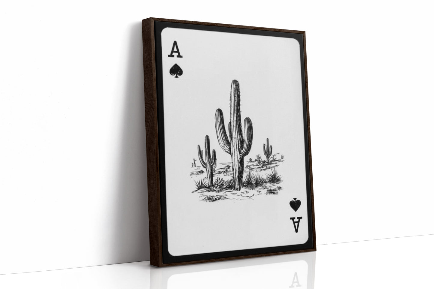 Aces Wild in the Desert