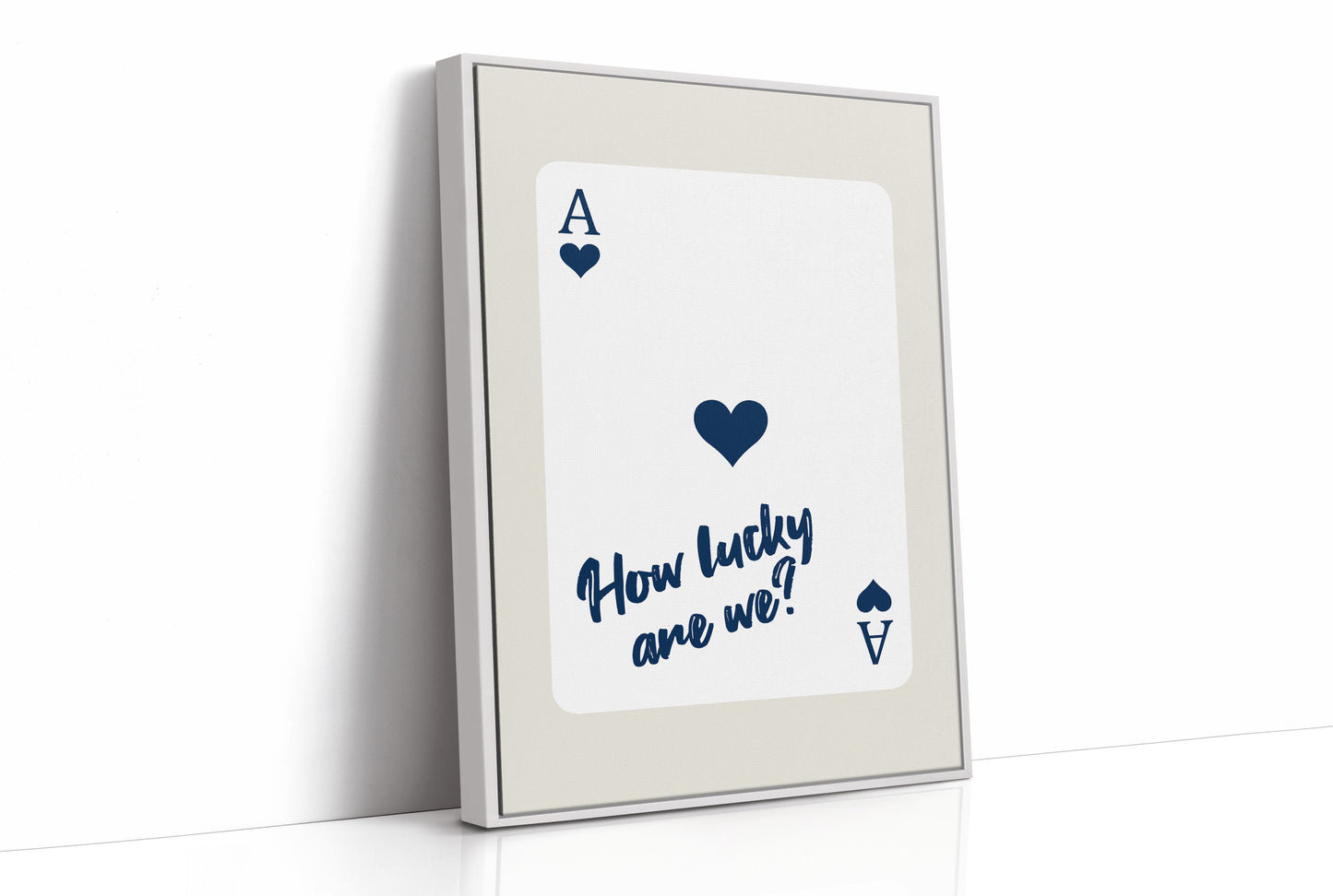 Dealt the Best Hand