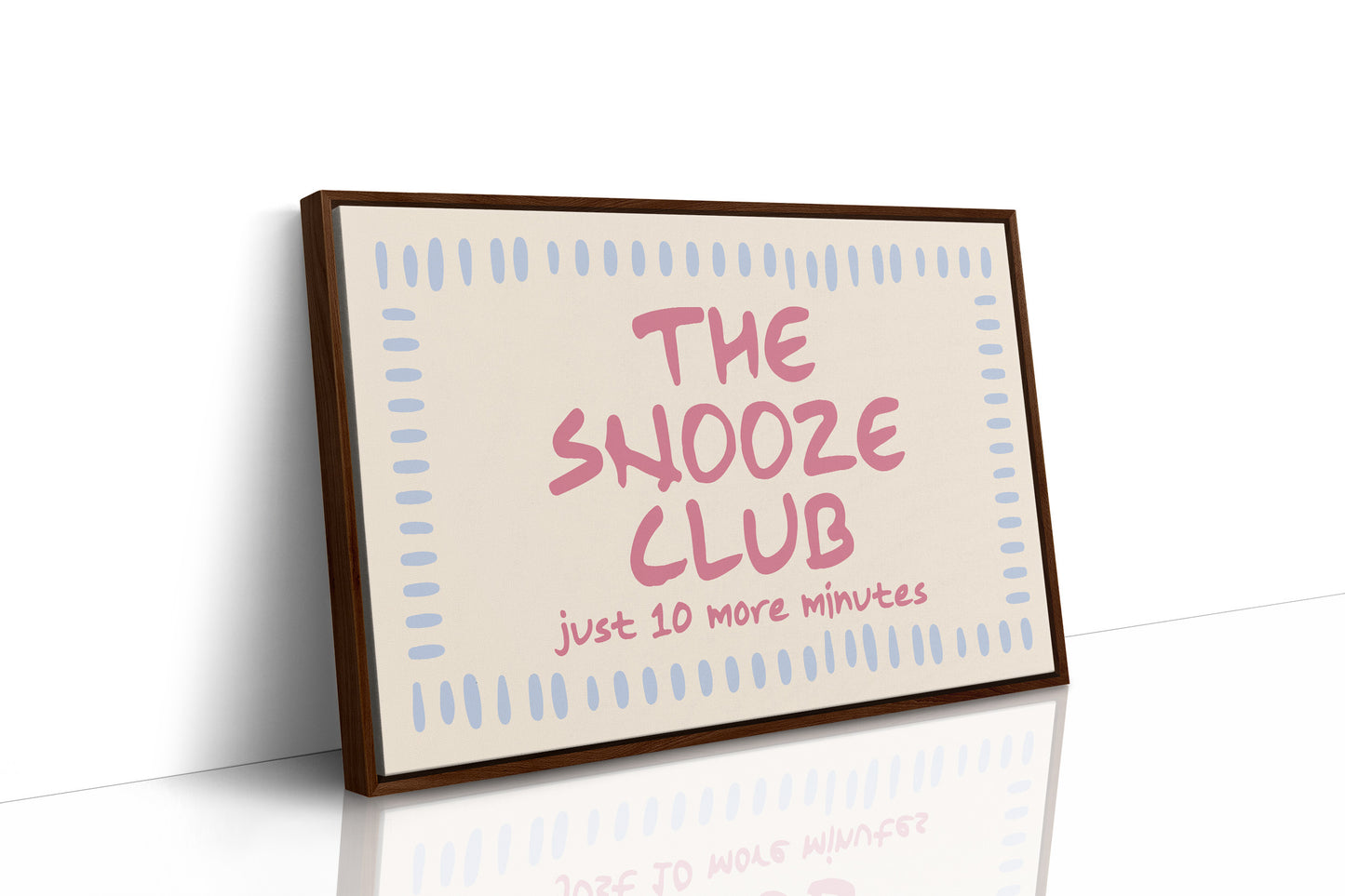 Ten More Minutes Before We Go