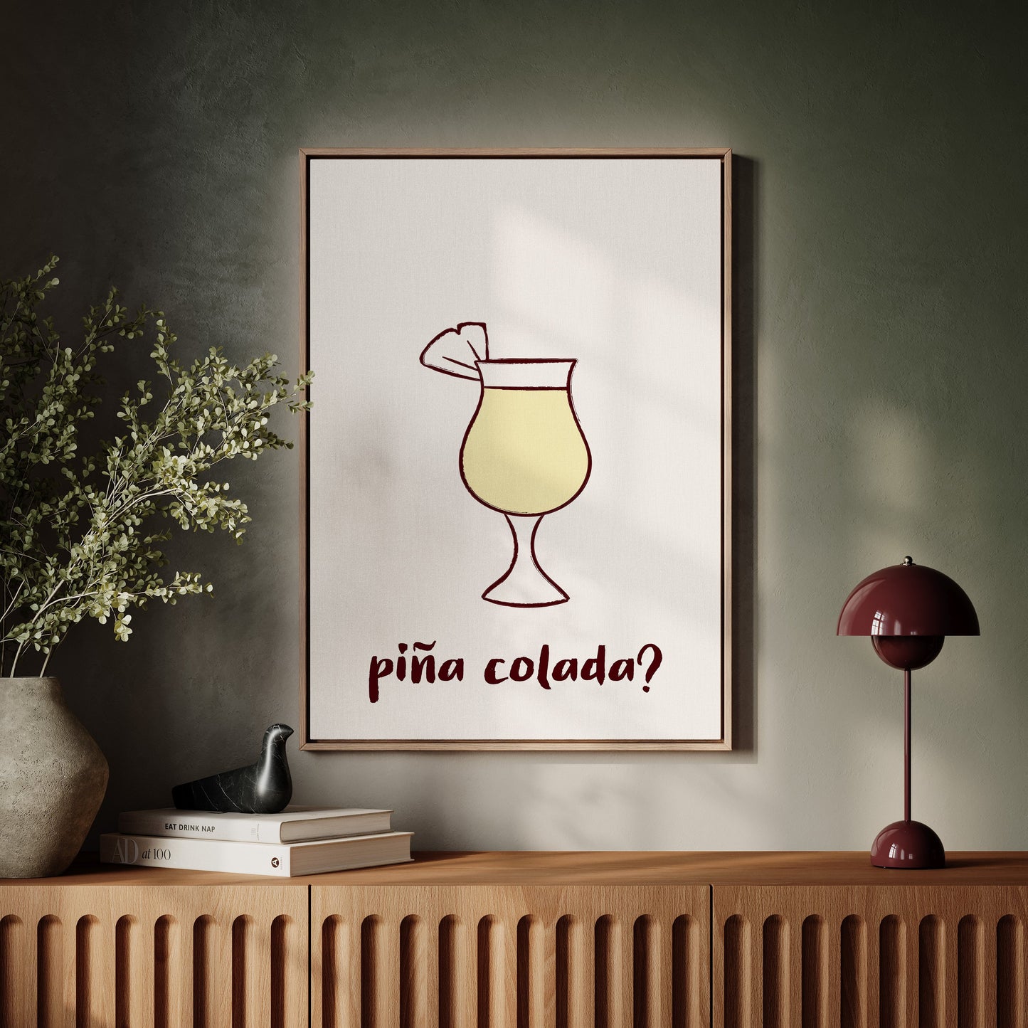 Tropical Questions Dance At Dusk