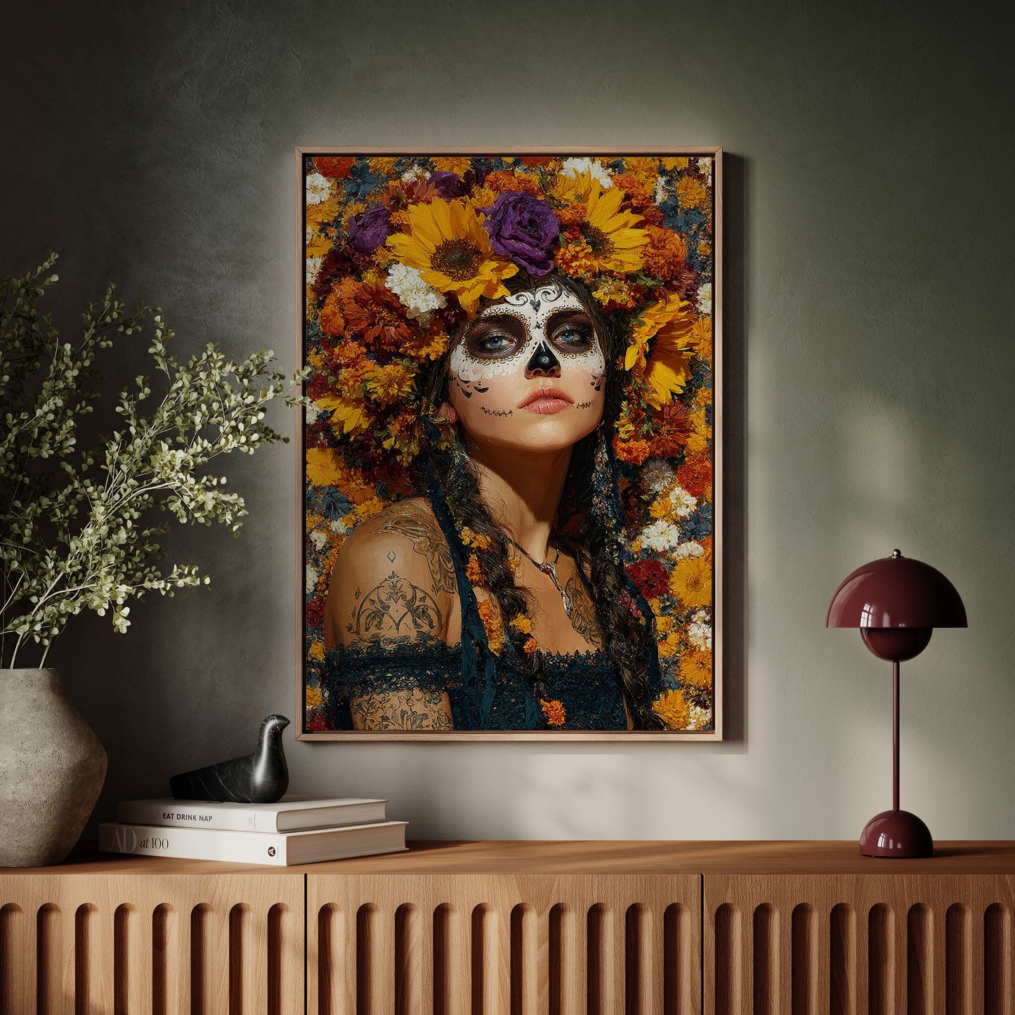 In Bloom With Forgotten Stories