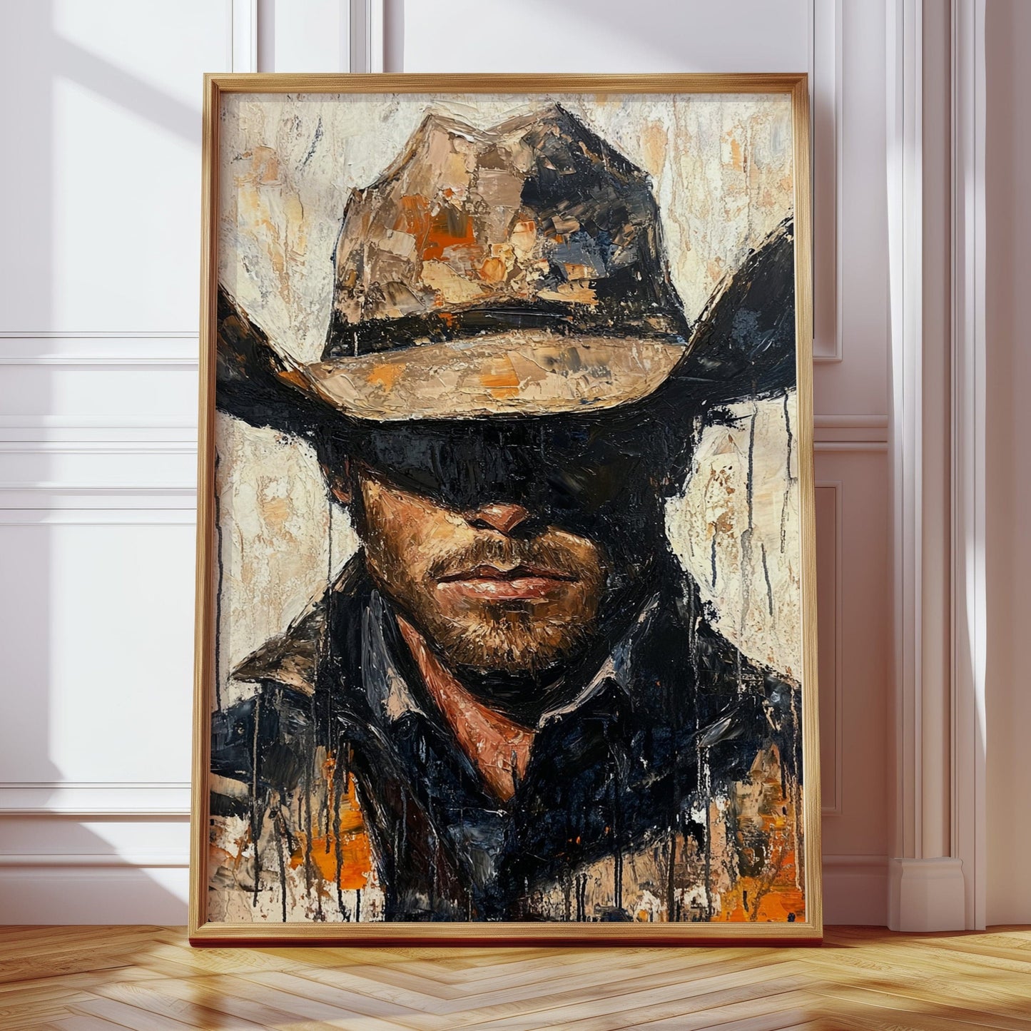 Where the Dust Settles