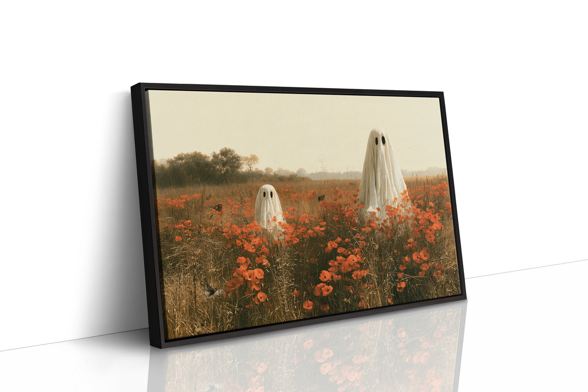 Hide and Seek, Poppy Field Rules