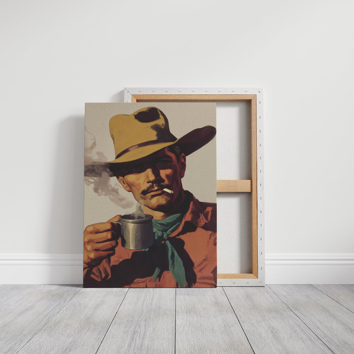 Campfire Stories Between Coffee Sips