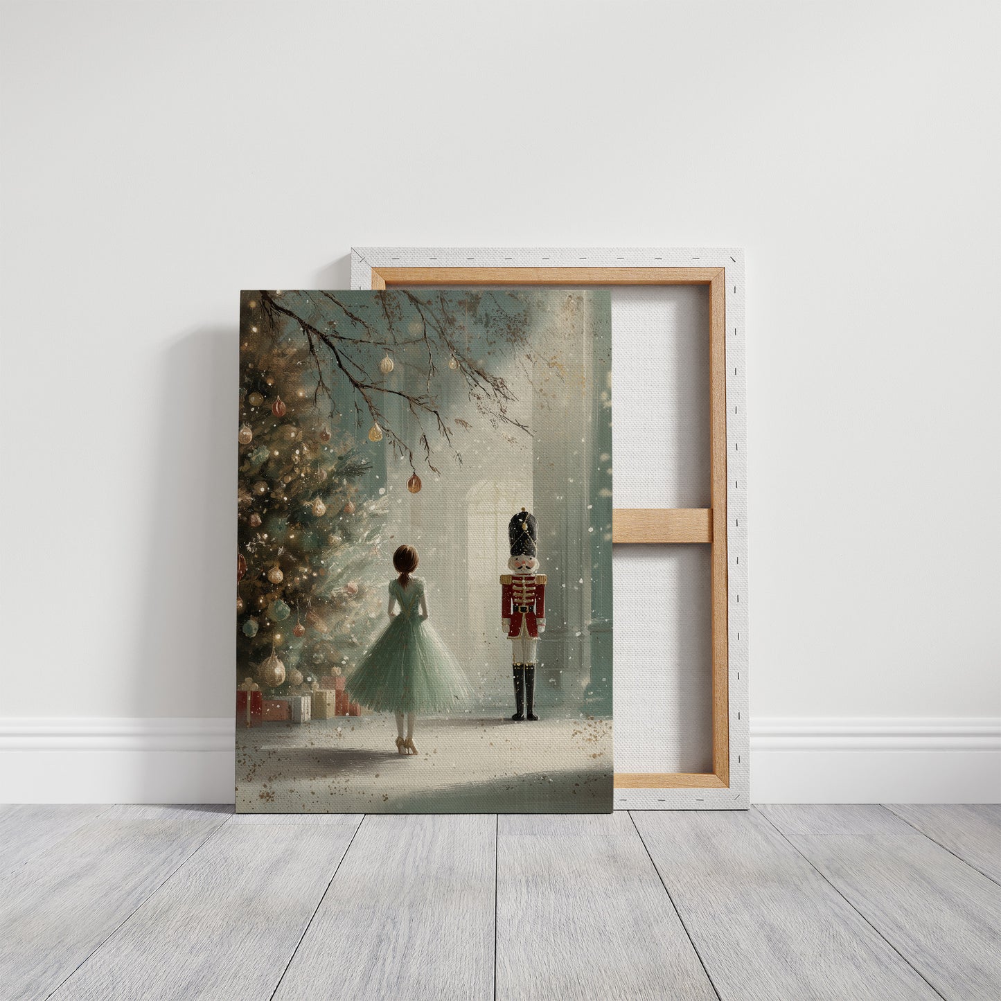 Beneath the Tree of Quiet Wonder