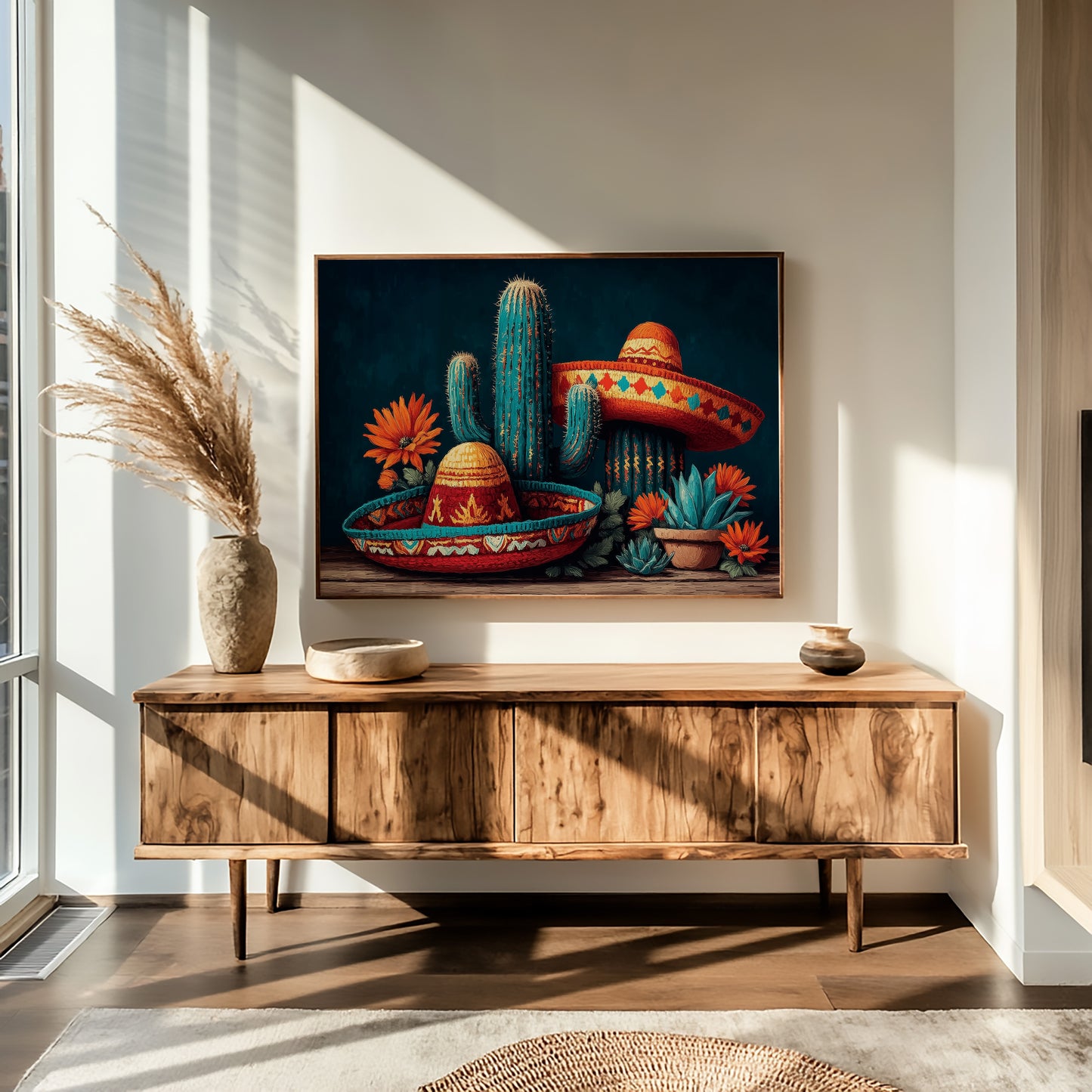 Sombrero Tales Under Desert Stars